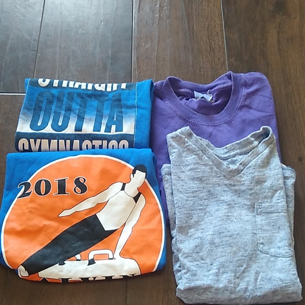 Boys shirts